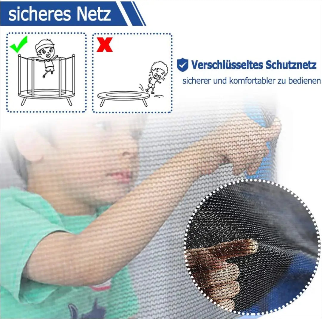 Batuto apsauginis tinklas KI1514 - €46 Save 50% 25-50, __label:Pristatymas 1-2 d.d., color-juoda, kita, lauko baldai