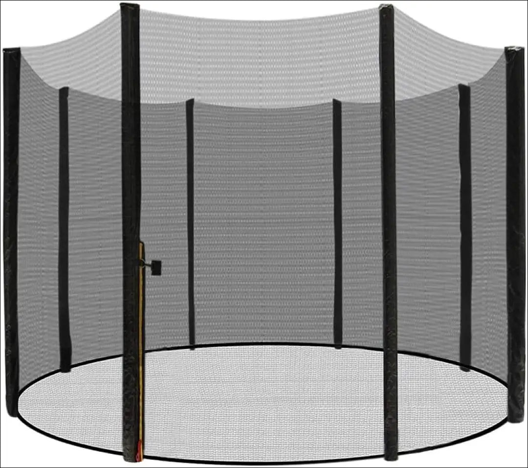Batuto apsauginis tinklas KI1514 - €46 Save 50% 25-50, __label:Pristatymas 1-2 d.d., color-juoda, kita, lauko baldai