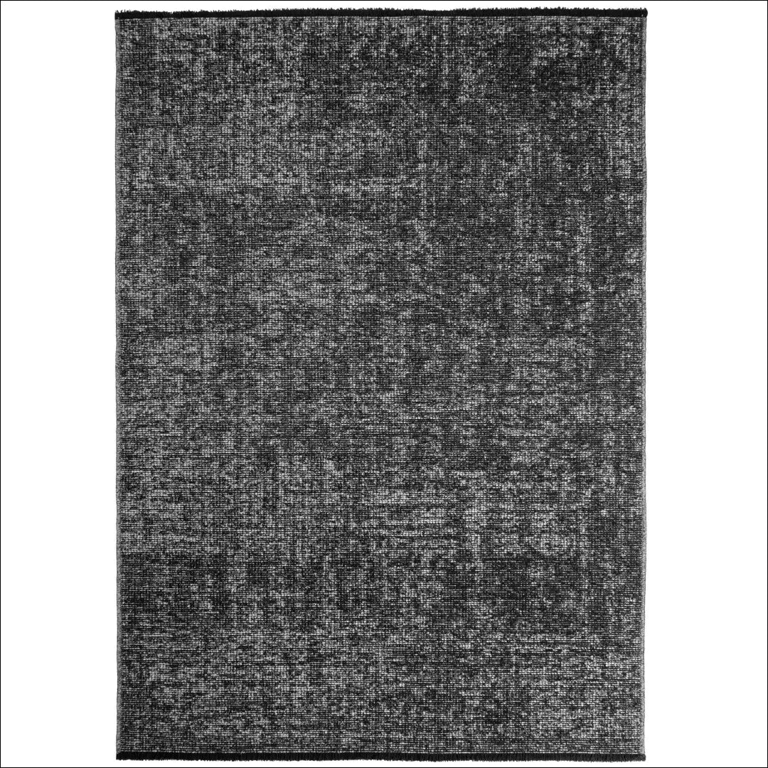 Kilimas NI2916 - €135 Save 15% ayy2026new, Kurzflor Teppich, Läufer, Rechteck, Unicolor Pilka / Madvilnė / 160 x 230 cm