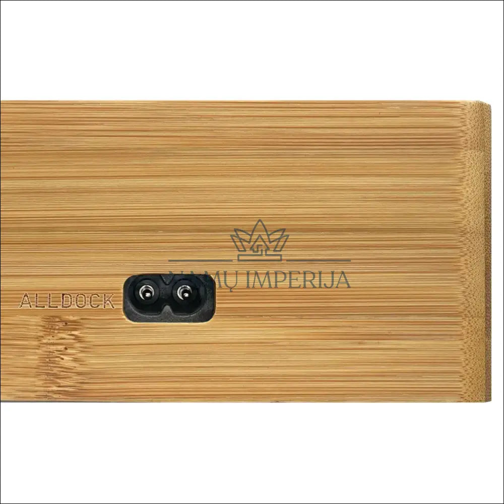 Belaidžio įkrovimo stotelė “ALLDOCK” KI928 - €79 Save 65% 50-100, __label:Pristatymas 1-2 d.d., biuro-baldai,