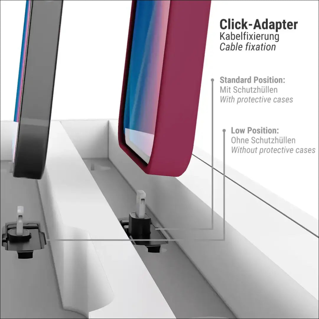 Belaidžio įkrovimo stotelė “ALLDOCK” KI928 - €79 Save 65% 50-100, __label:Pristatymas 1-2 d.d., biuro-baldai,