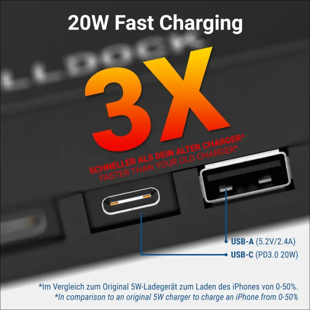 Belaidžio įkrovimo stotelė “ALLDOCK” KI928 - €79 Save 65% 50-100, __label:Pristatymas 1-2 d.d., biuro-baldai,