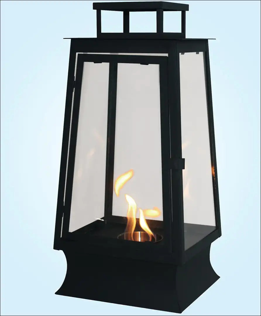 Bioetanolio židinys DI9433 - €44 Save 50% 25-50, __label:Pristatymas 1-2 d.d., color-juoda, dekoracijos, interjeras €25