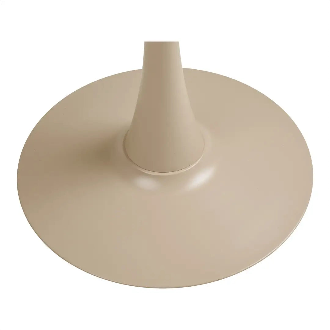 Bistro stalas plienas pilkšvai pilkos spalvos ø60x72 cm RD1104 - €82 Save 15% 50-100, __label:Pristatymas 5-14 d.d.,