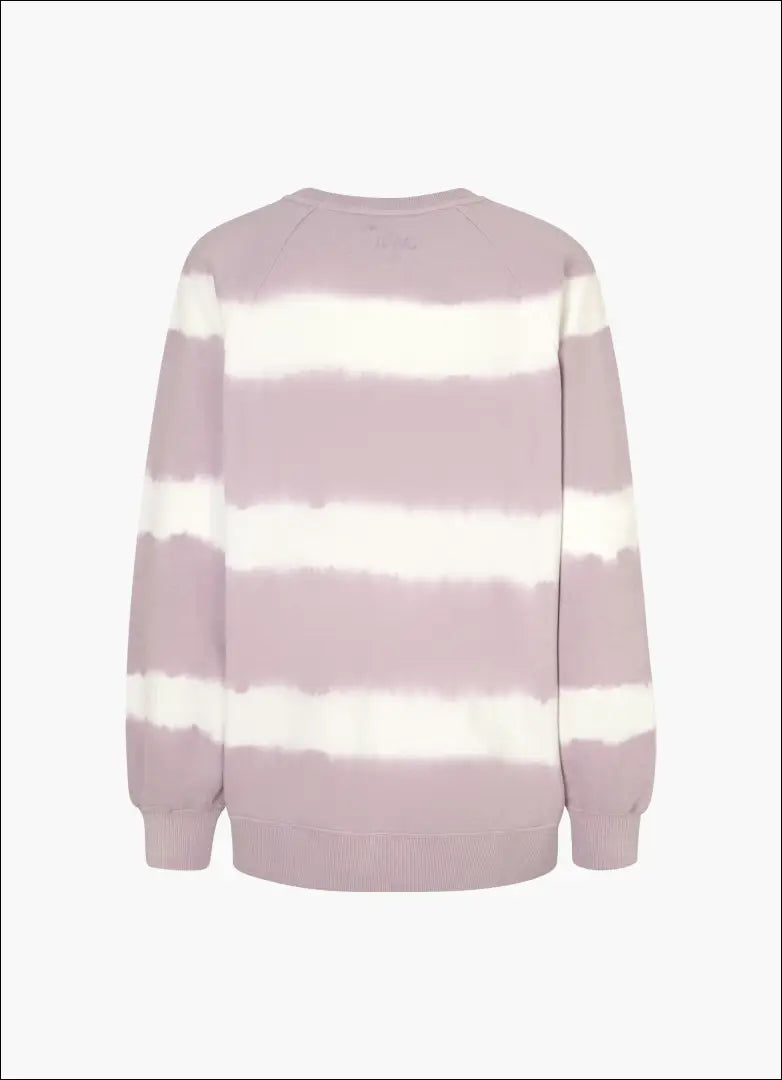 Bliuzonas ’Juvia’ DI7659 - €59 Save 65% 50-100, __label:Pristatymas 1-2 d.d., color-balta, color-violetine, drabuziai