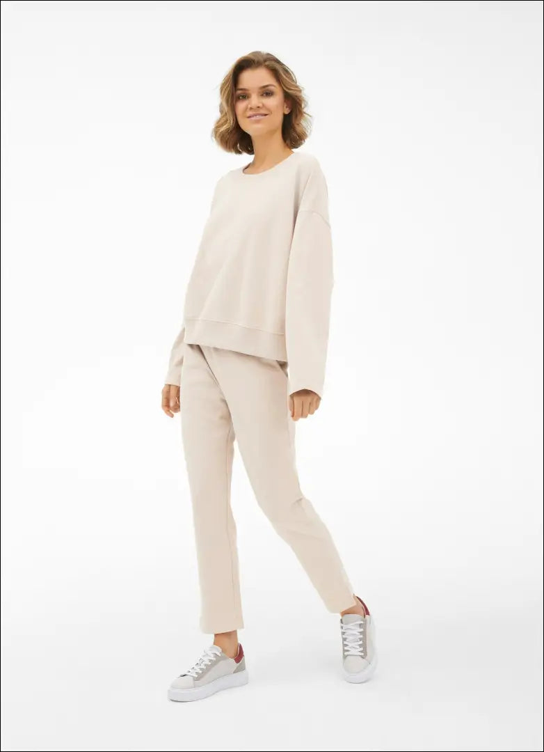 Bliuzonas ’Juvia’ DI7766 - €35 Save 65% 25-50, __label:Pristatymas 1-2 d.d., color-smelio, drabuziai, material-medvilne