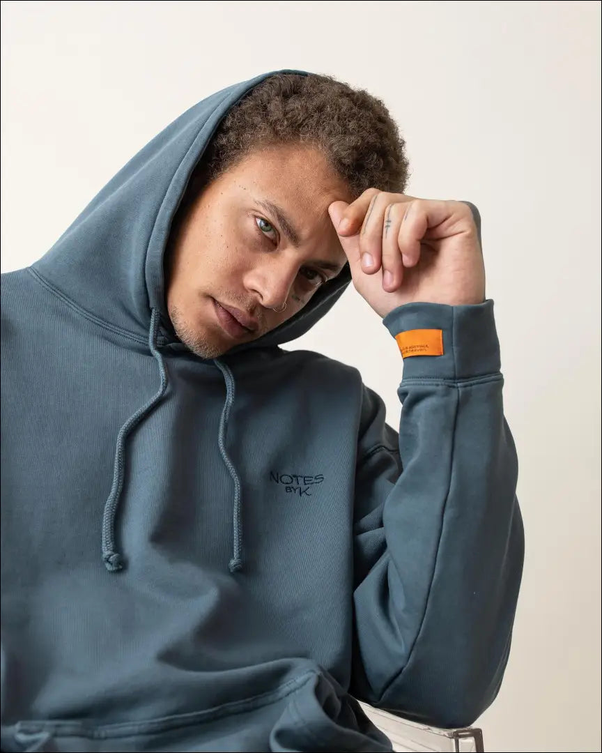 Bliuzonas “Notes by K” DI7762 - €42 Save 65% 25-50, __label:Pristatymas 1-2 d.d., color-melyna, drabuziai,