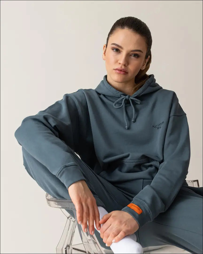 Bliuzonas “Notes by K” DI7762 - €42 Save 65% 25-50, __label:Pristatymas 1-2 d.d., color-melyna, drabuziai,