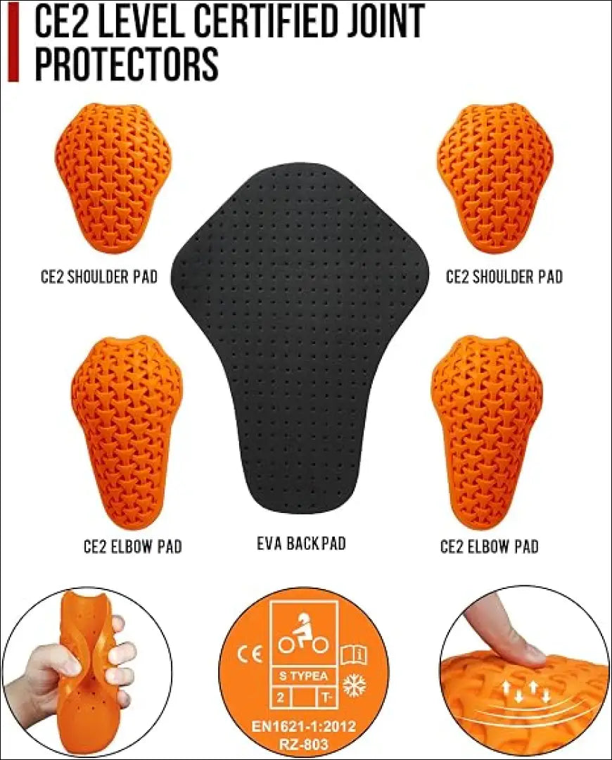 BORLENI vyriška motociklo striukė (XL) SP313 - €45 Save 50% 25-50, __label:Pristatymas 1-2 d.d., color-juoda,