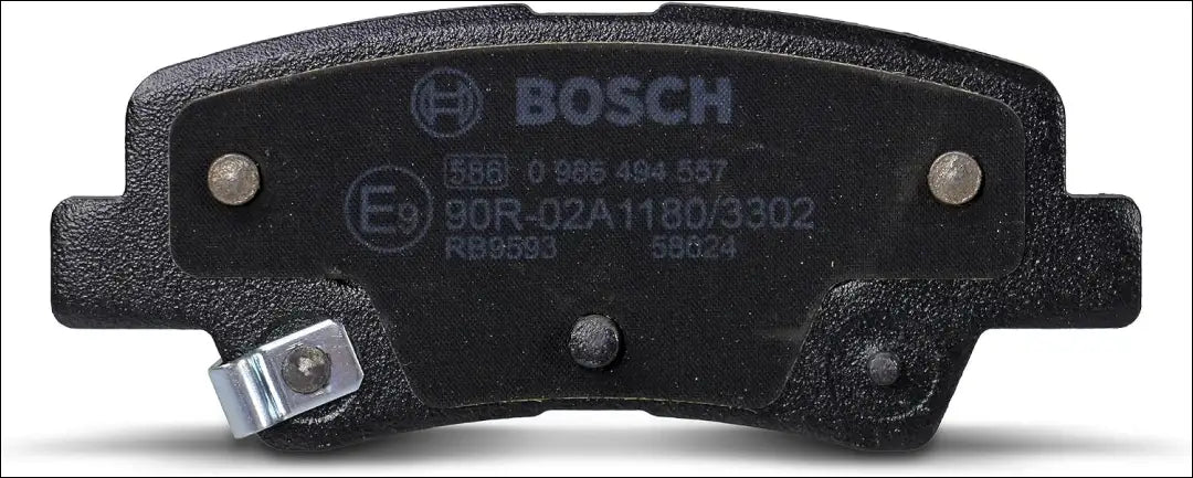 Bosch BP1478 - Stabdžių kaladėlės automobilio galinei ašiai SP297 - €18 Save 50% __label:Pristatymas 1-2 d.d., kita,