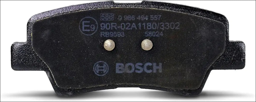 Bosch BP1478 - Stabdžių kaladėlės automobilio galinei ašiai SP297 - €18 Save 50% __label:Pristatymas 1-2 d.d., kita,