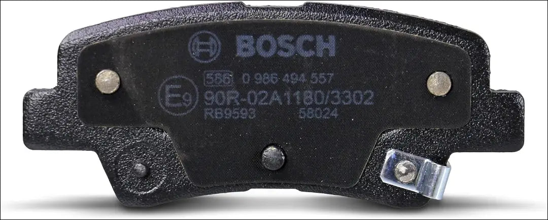 Bosch BP1478 - Stabdžių kaladėlės automobilio galinei ašiai SP297 - €18 Save 50% __label:Pristatymas 1-2 d.d., kita,