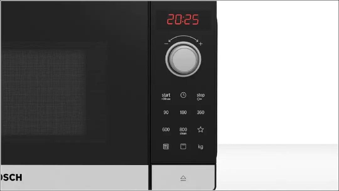 „Bosch FEL023MS2 Series 2“ mikrobangų krosnelė SP331 - €80 Save 50% 50-100, __label:Pristatymas 1-2 d.d., elektronika,