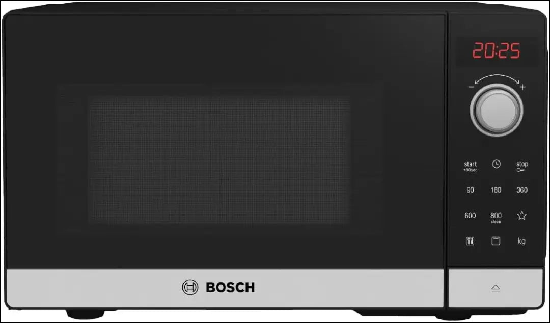 „Bosch FEL023MS2 Series 2“ mikrobangų krosnelė SP331 - €80 Save 50% 50-100, __label:Pristatymas 1-2 d.d., elektronika,