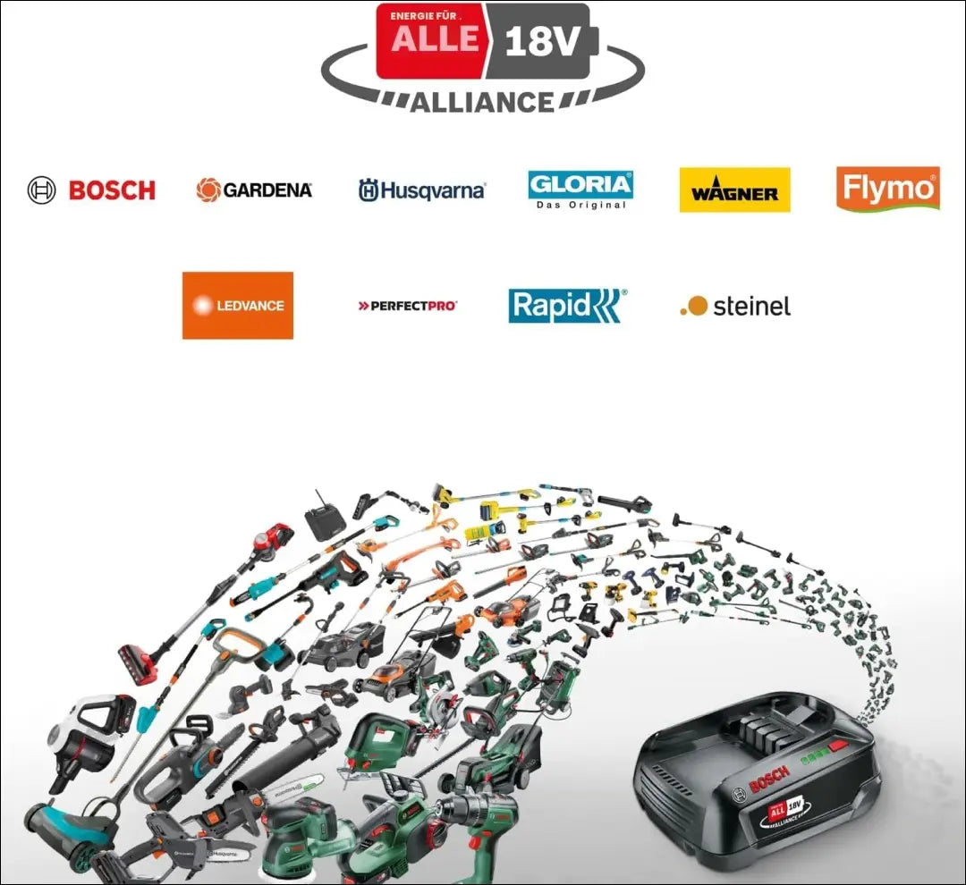 „Bosch UniversalChainPole 18“ akumuliatorinis stiebinis genėtuvas SP354 - €65 Save 50% 50-100, __label:Pristatymas 1-2