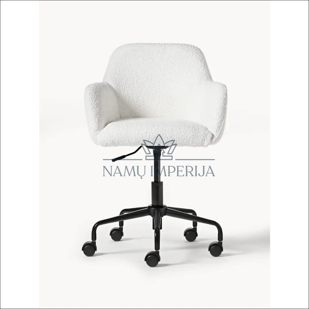Boucle darbo kėdė BI246 - €110 Save 50% 100-200, __label:Pristatymas 1-2 d.d., biuro-baldai, biuro-kedes, boucle €100