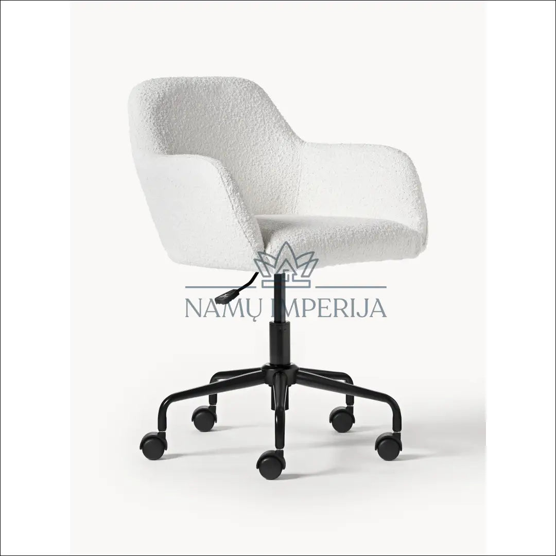 Boucle darbo kėdė BI246 - €110 Save 50% 100-200, __label:Pristatymas 1-2 d.d., biuro-baldai, biuro-kedes, boucle €100