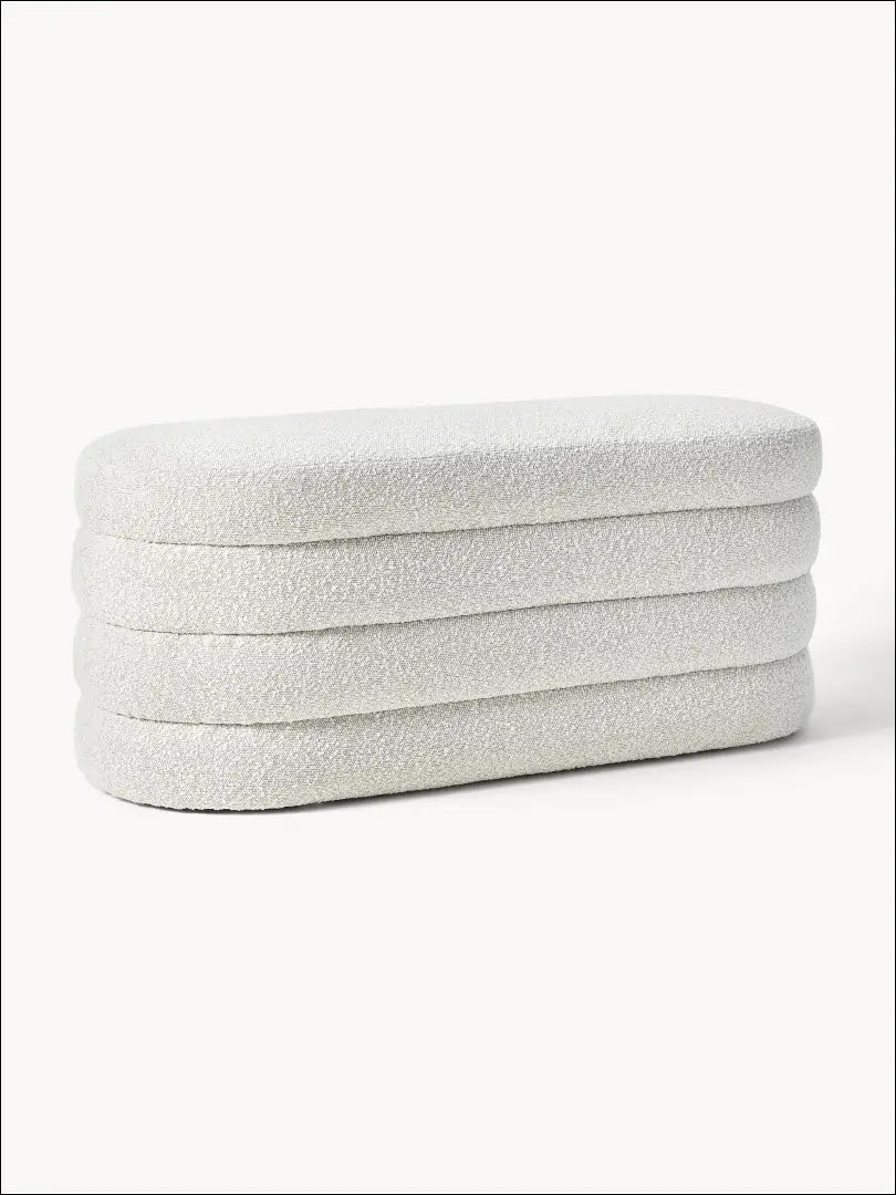 Boucle minkštasuolis MI758 - €144 Save 55% 100-200, __label:Pristatymas 1-2 d.d., boucle, color-balta,