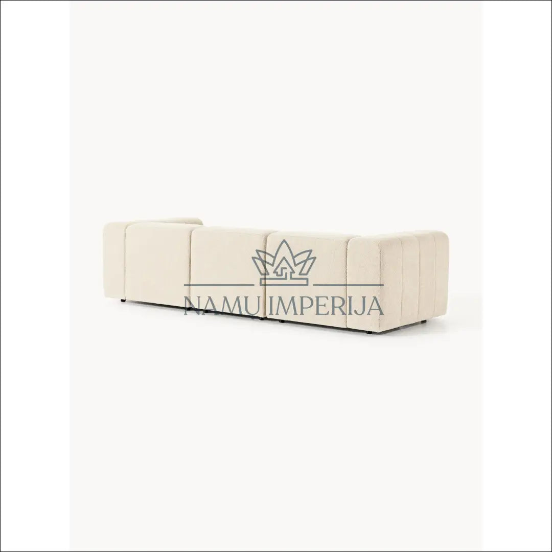 Boucle sofa MI761 - €950 Save 50% __label:Pristatymas 1-2 d.d., boucle, color-smelio, minksti, over-200 Virš €200 Sofas