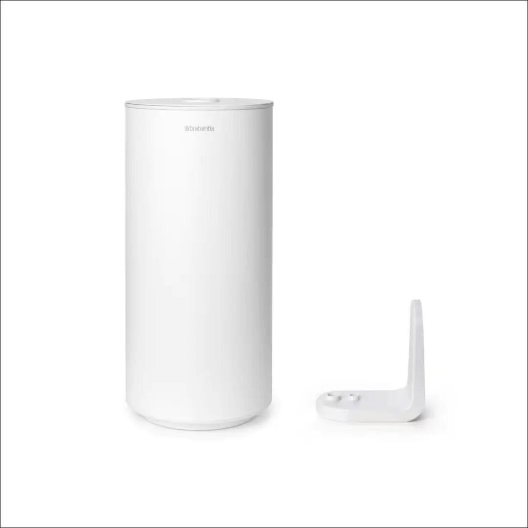 ’Brabantia’ tualetinio popieriaus laikiklis DI11339 - €17 Save 50% __label:Pristatymas 1-2 d.d., color-balta,