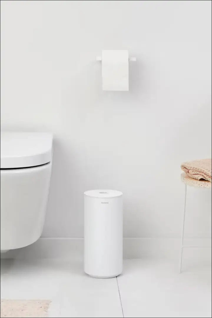 ’Brabantia’ tualetinio popieriaus laikiklis DI11339 - €17 Save 50% __label:Pristatymas 1-2 d.d., color-balta,