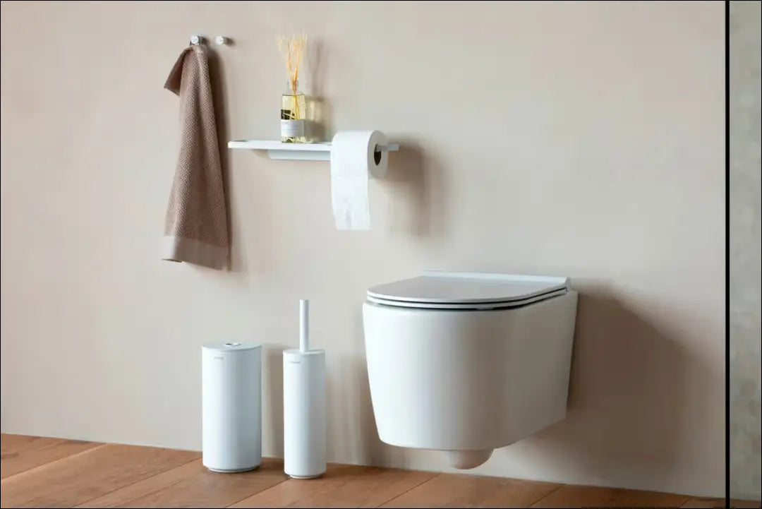 ’Brabantia’ tualetinio popieriaus laikiklis DI11339 - €17 Save 50% __label:Pristatymas 1-2 d.d., color-balta,