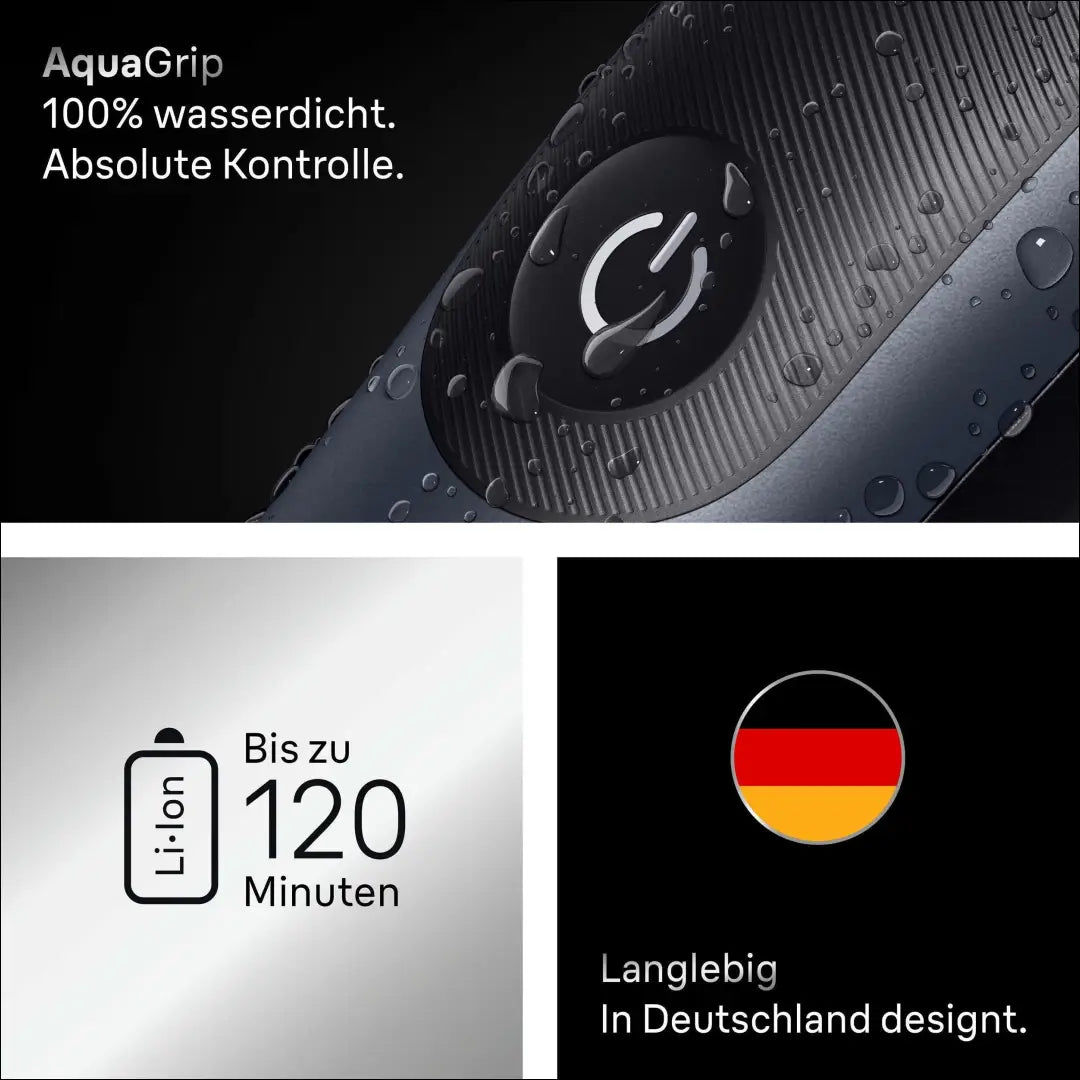 „Braun All-in-One Series 7“ plaukų kirpimo mašinėlė SP372 - €55 Save 50% 50-100, __label:Pristatymas 1-2 d.d.,
