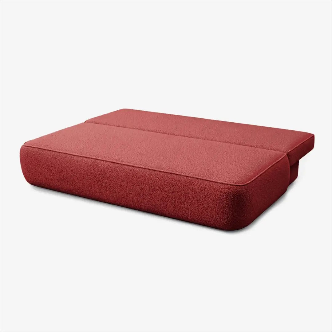 Burgundiško stiliaus sofa-lova „Boucle“ TE2502 - €694.87 Save 15% __label:Pristatymas 5-14 d.d., Newelite Naujausi