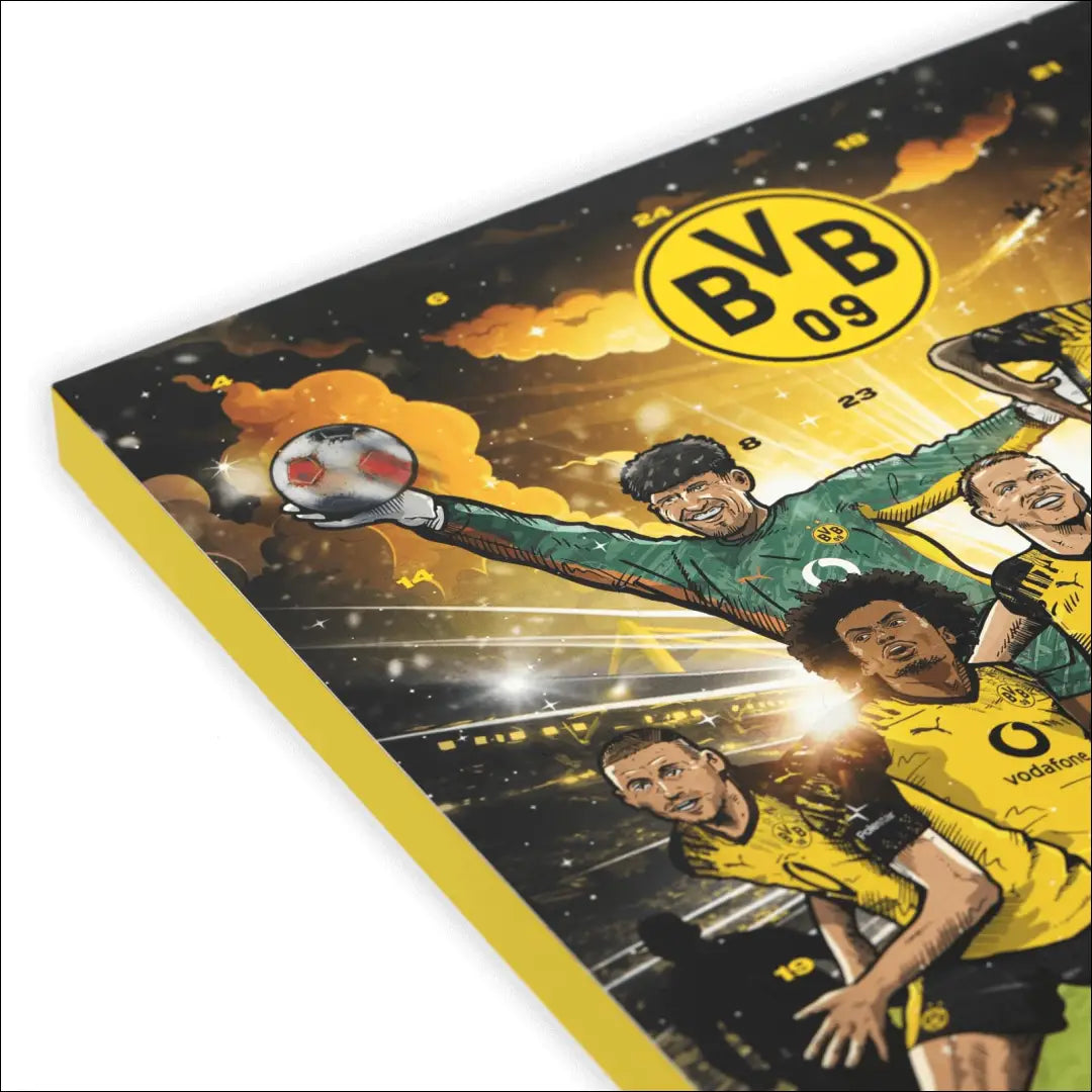BVB komiksų advento kalendorius SP153 - €7 Save 50% __label:Pristatymas 1-2 d.d., laisvalaikis, under-25 Iki €25 | Namų