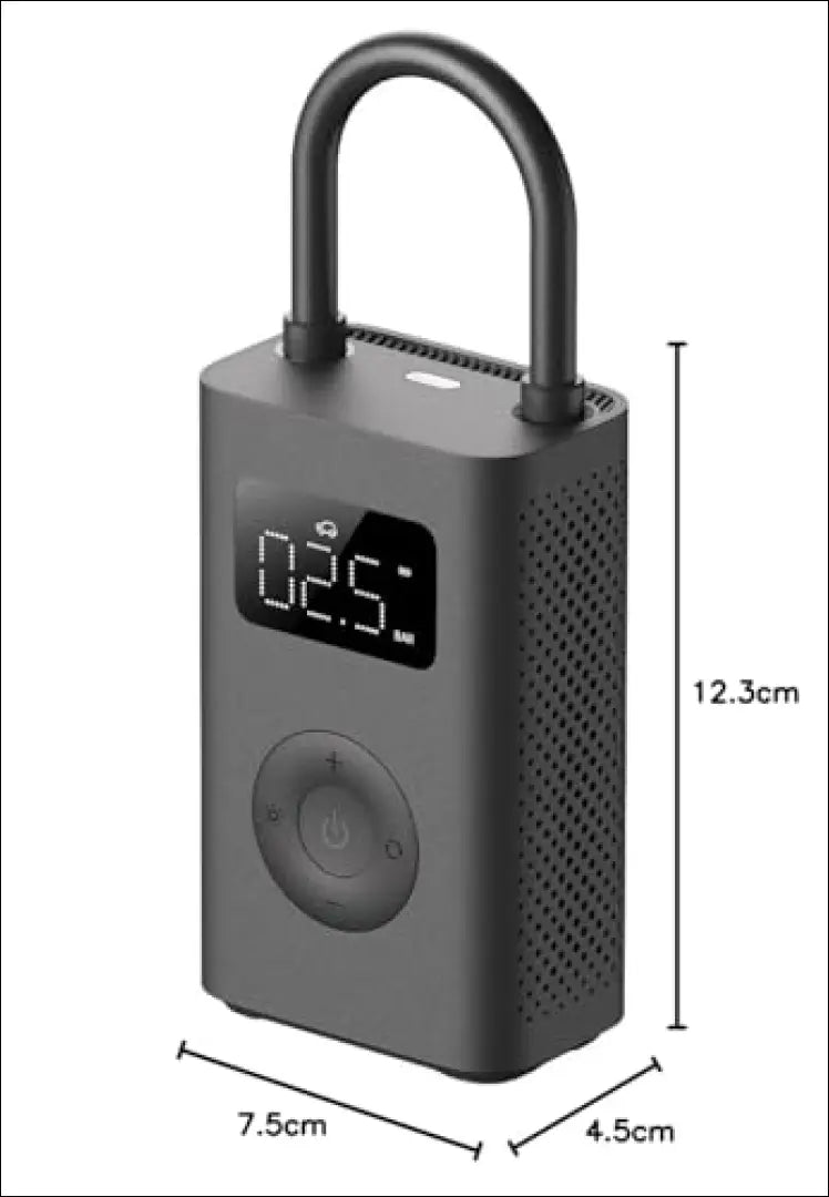 „Xiaomi“ nešiojamas elektrinis oro kompresorius SP238 - €20 Save 60% __label:Pristatymas 1-2 d.d., pazeistas, pazeisti,