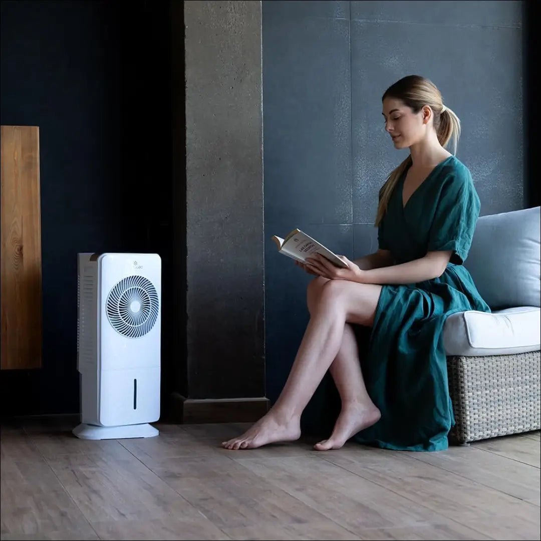 „Cecotec EnergySilence 3500“ išmanusis kompaktiškas garintuvas SP342 - €35 Save 50% 25-50, __label:Pristatymas 1-2