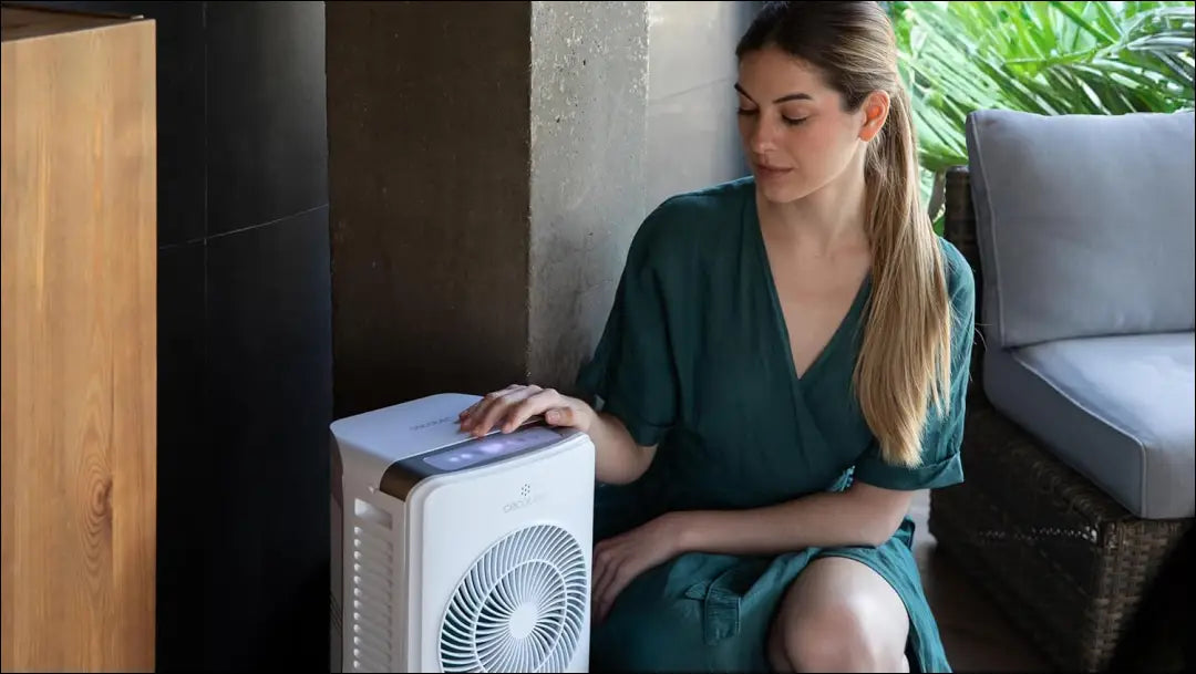 „Cecotec EnergySilence 3500“ išmanusis kompaktiškas garintuvas SP342 - €35 Save 50% 25-50, __label:Pristatymas 1-2