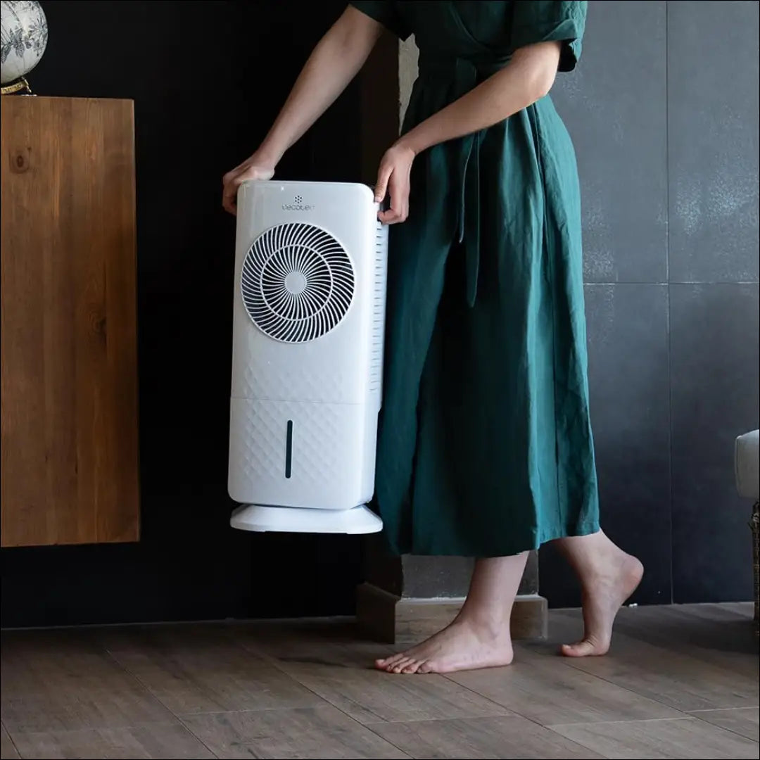 „Cecotec EnergySilence 3500“ išmanusis kompaktiškas garintuvas SP342 - €35 Save 50% 25-50, __label:Pristatymas 1-2