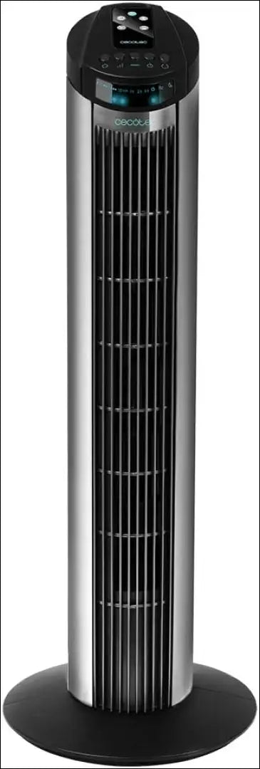 CECOTEC EnergySilence 890 Skyline skaitmeninis pastatomas ventiliatorius SP338 - €34 Save 50% 25-50,