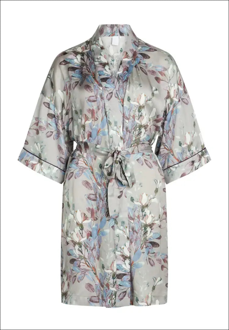 Chalatas “CCDK” DI7591 - €28 Save 65% 25-50, __label:Pristatymas 1-2 d.d., color-marga, color-margas, color-pilka S €25