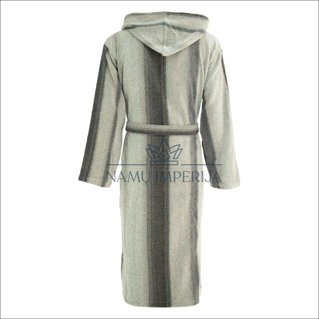 Chalatas “Missoni” DI7383 - €180 Save 55% 100-200, __label:Pristatymas 1-2 d.d., color-melyna, color-pilka,