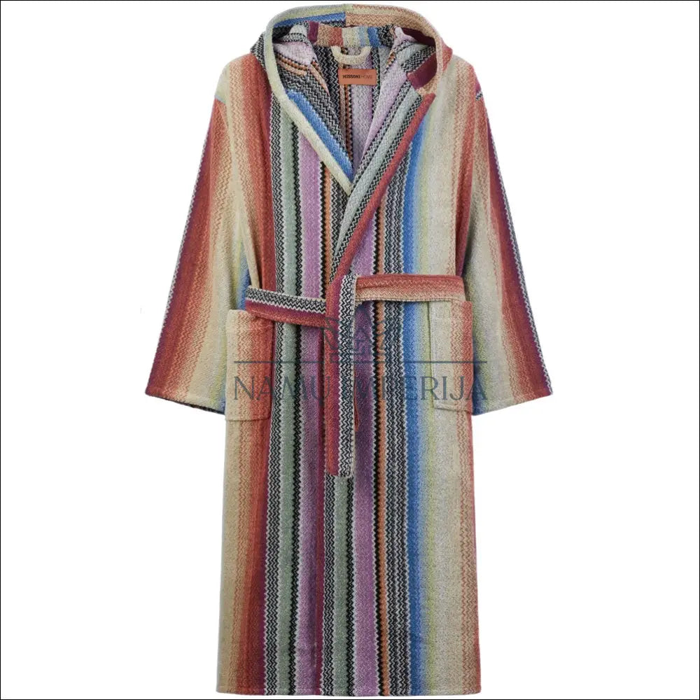 Chalatas “Missoni” DI7577 - €144 Save 55% 100-200, __label:Pristatymas 1-2 d.d., color-marga, color-margas,