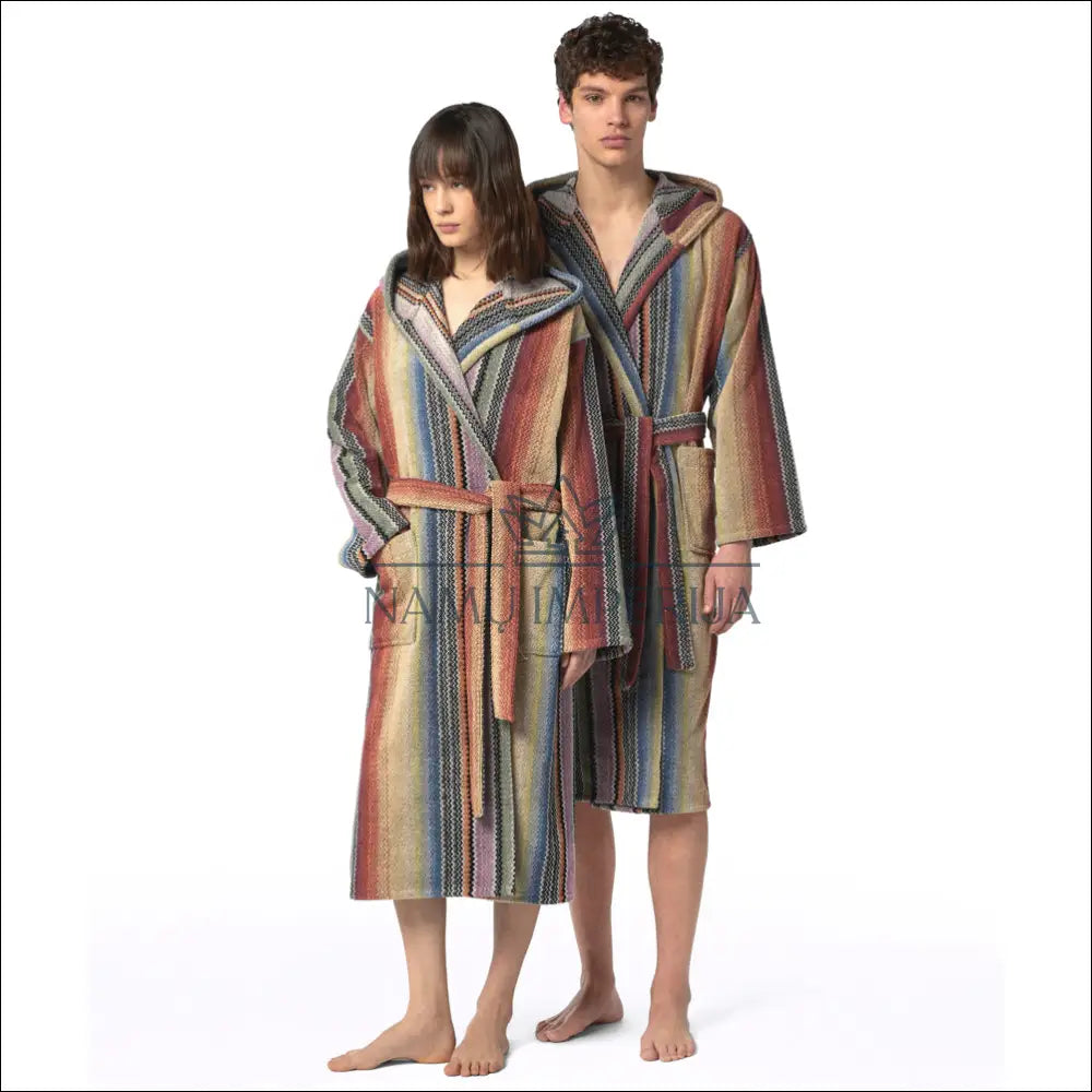 Chalatas “Missoni” DI7577 - €144 Save 55% 100-200, __label:Pristatymas 1-2 d.d., color-marga, color-margas,