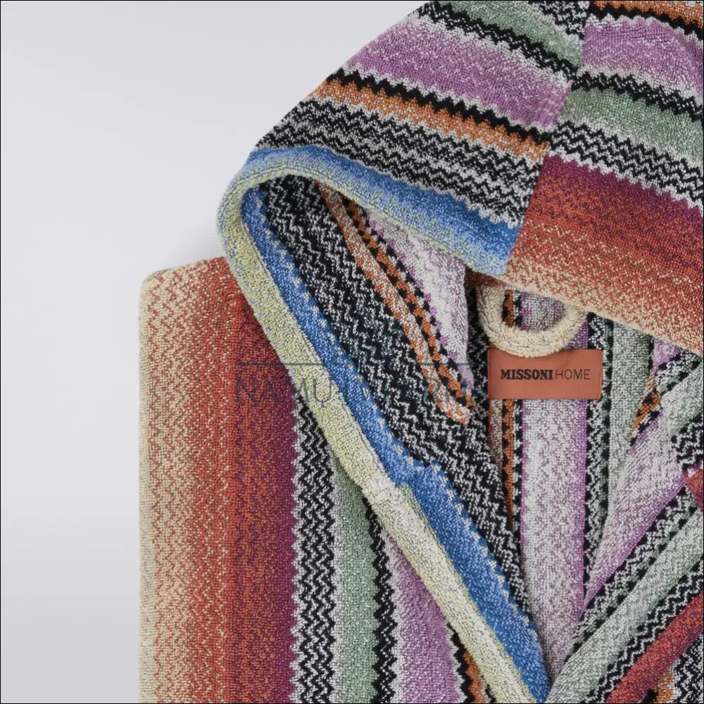 Chalatas “Missoni” DI7577 - €144 Save 55% 100-200, __label:Pristatymas 1-2 d.d., color-marga, color-margas,