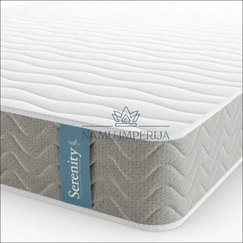 Čiužinys (150x200cm) CI159 - €74 Save 50% 50-100, __label:Pristatymas 1-2 d.d., ciuziniai, color-balta, color-pilka