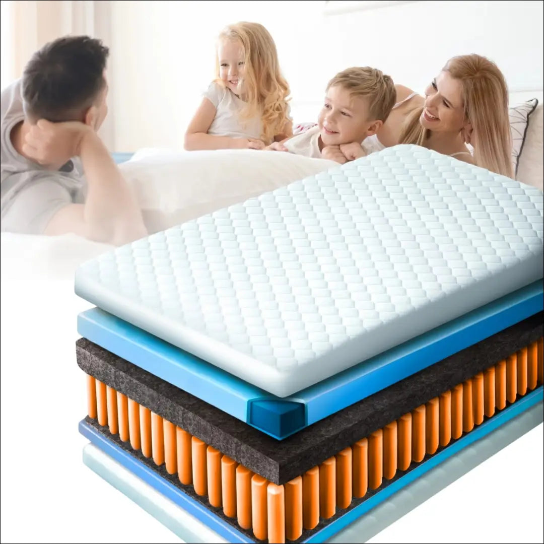 Čiužinys 160x200 TE173 - €326 Save 15% __label:Pristatymas 5-14 d.d., elite, over-200, uzsakomi Virš €200 | Namų