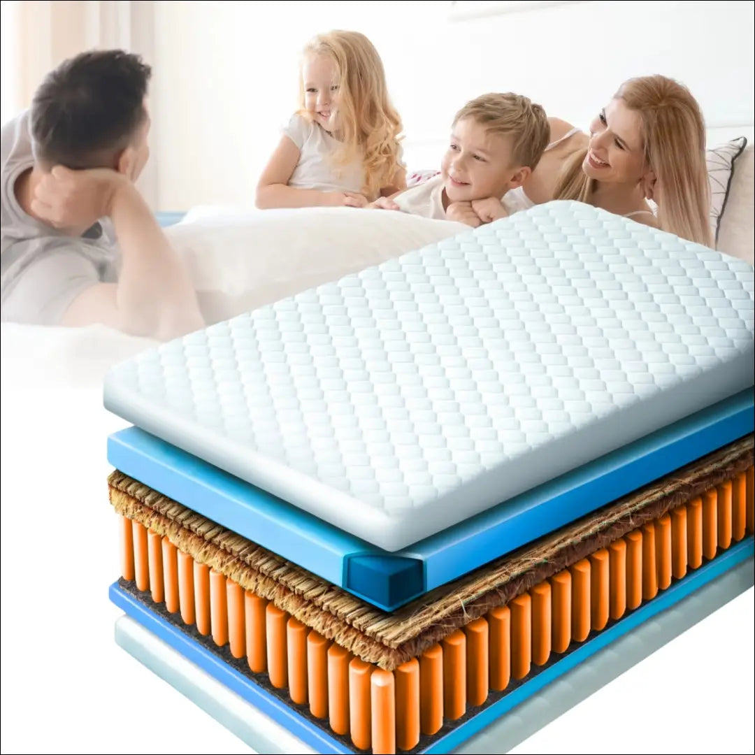 Čiužinys 160x200 TE176 - €382 Save 15% __label:Pristatymas 5-14 d.d., elite, over-200, uzsakomi Virš €200 | Namų