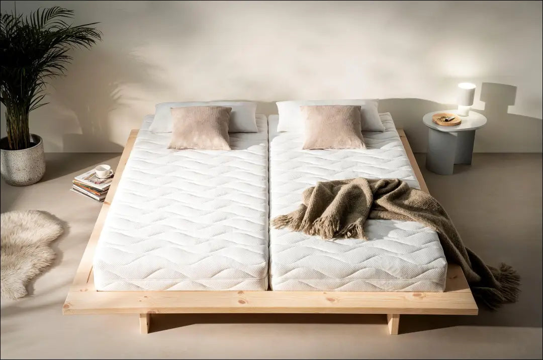 Čiužinys (90x200cm) CI171 - €150 Save 50% 100-200, __label:Pristatymas 1-2 d.d., ciuziniai, color-balta, miegamojo