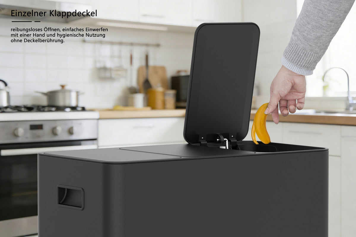 Šiukšliadėžė (45l) DI12680