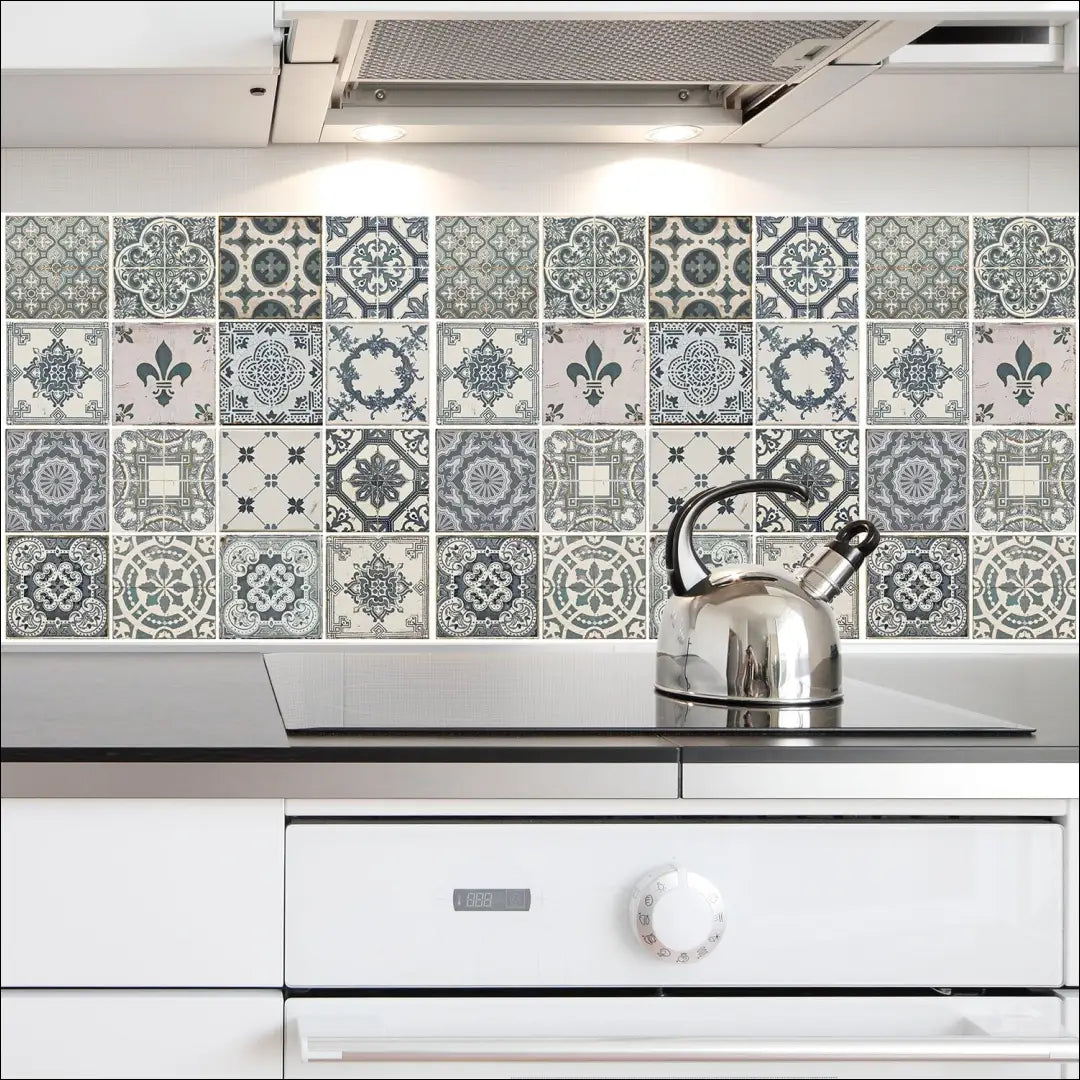 Sienų lipdukai (4vnt) DI11253 - €45 Save 50% 25-50, __label:Pristatymas 1-2 d.d., color-marga, color-margas, interjeras