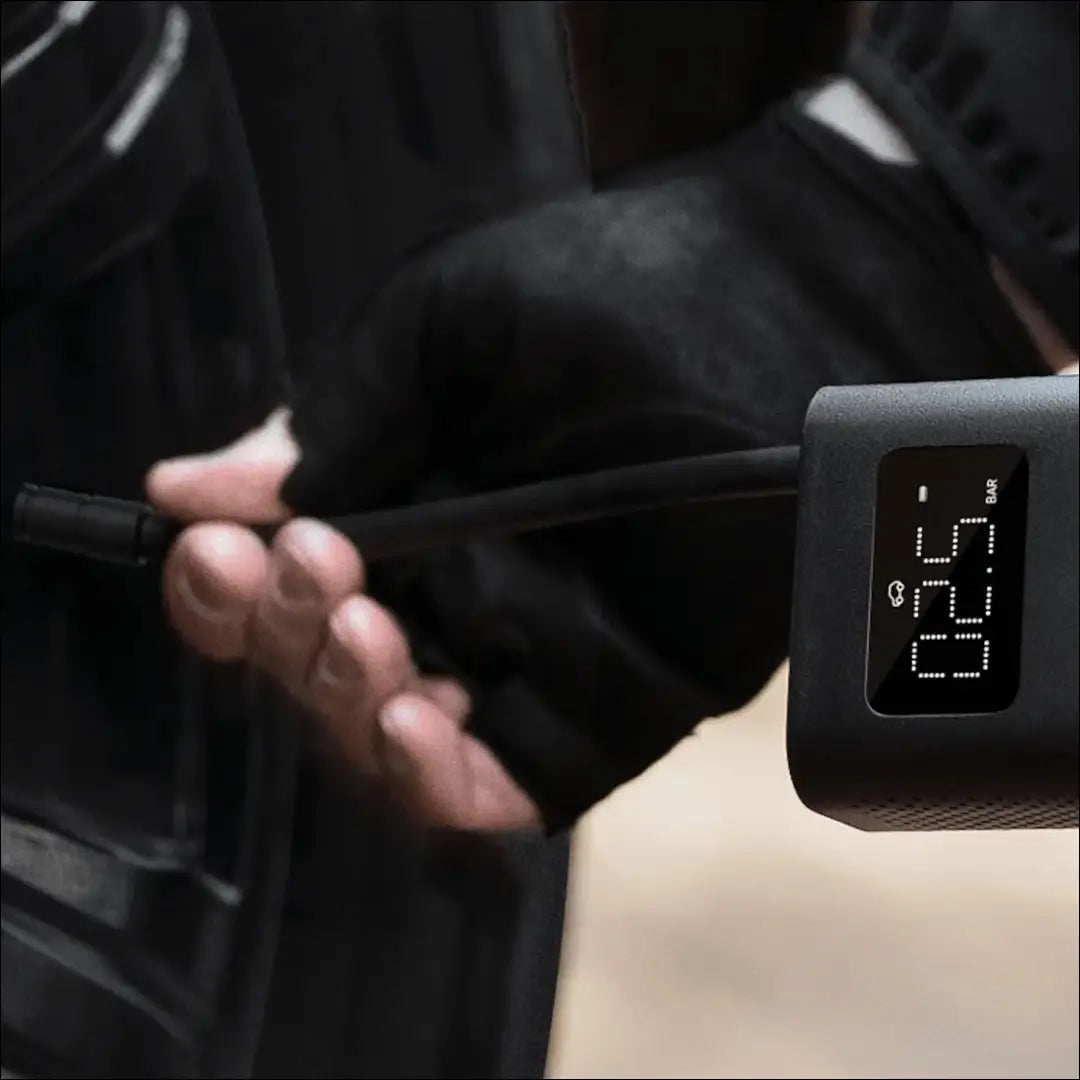 „Xiaomi“ nešiojamas elektrinis oro kompresorius SP238 - €20 Save 60% __label:Pristatymas 1-2 d.d., pazeistas, pazeisti,