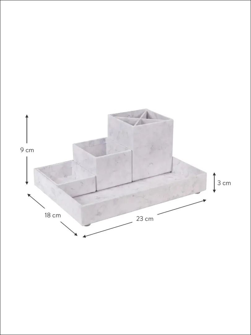 Daiktadėžė DI5457 - €7 Save 70% __label:Pristatymas 1-2 d.d., biuro-baldai, biuro-reikmenys, color-balta, under-25 Iki