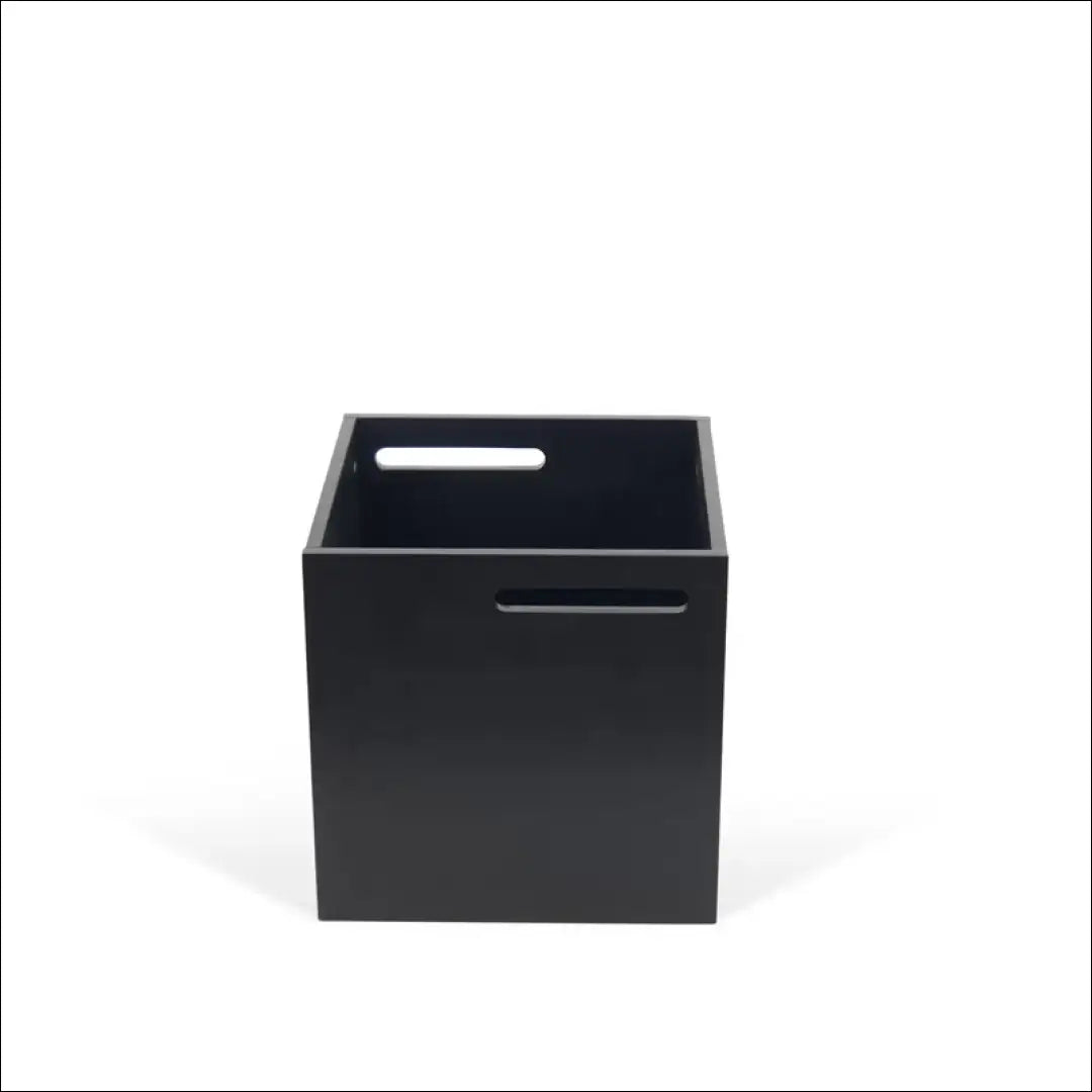 Daiktadėžė DI7976 - €20 Save 65% __label:Pristatymas 1-2 d.d., color-juoda, material-mediena, pazeistas, pazeisti Iki