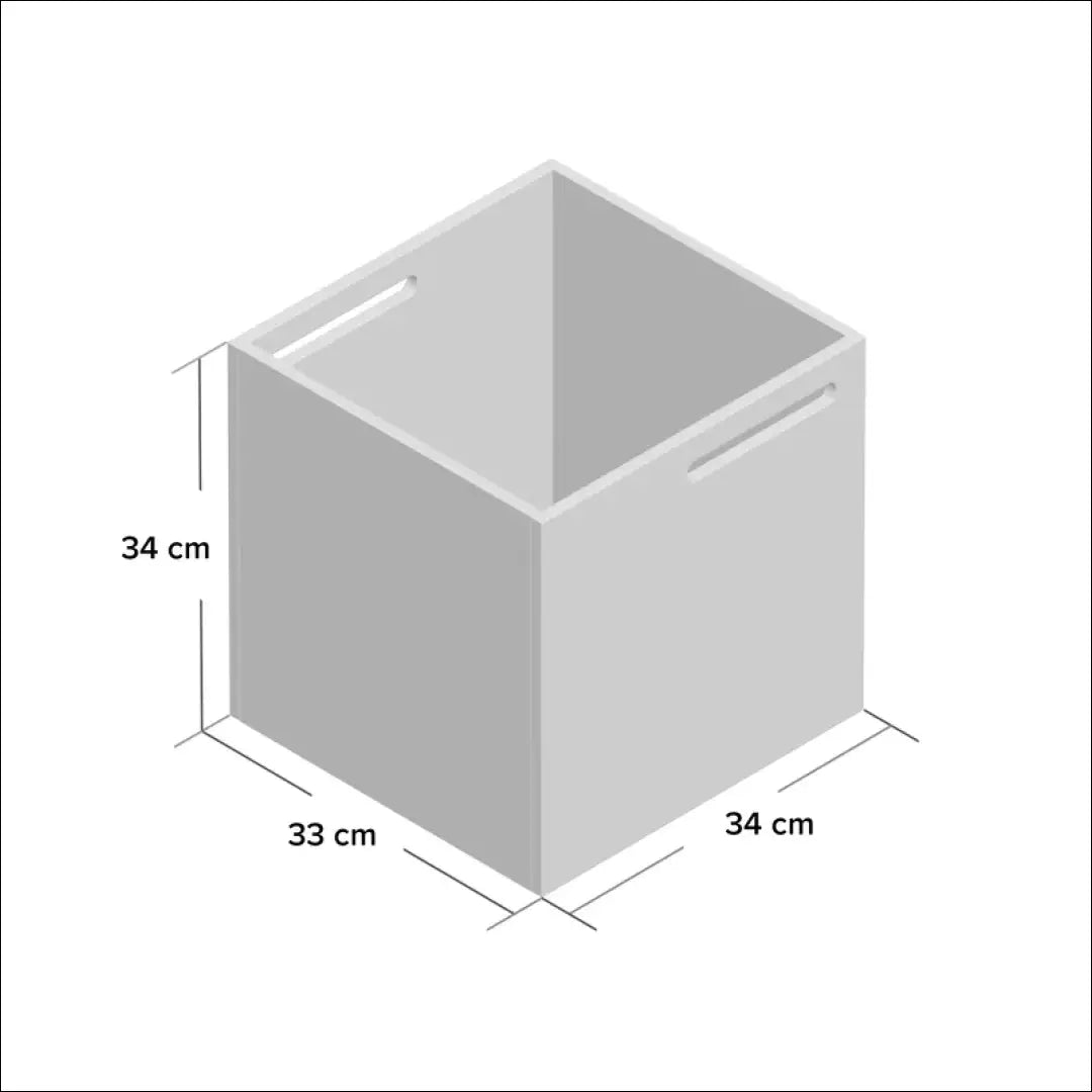 Daiktadėžė DI7976 - €20 Save 65% __label:Pristatymas 1-2 d.d., color-juoda, material-mediena, pazeistas, pazeisti Iki