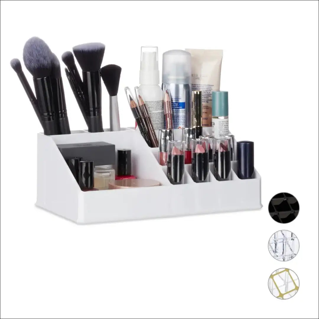 Daiktadėžė DI8589 - €9 Save 50% __label:Pristatymas 1-2 d.d., color-balta, dekoracijos, interjeras, kita Iki €25 Makeup